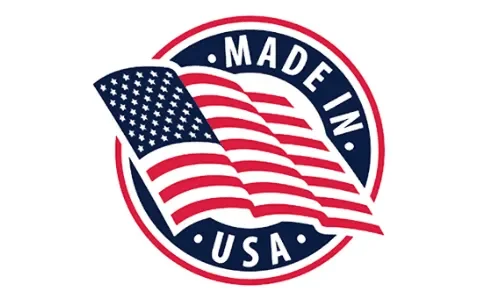 AlkaSlim supplement proudly made in the USA